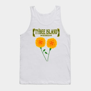 Tybee Island Georgia Tank Top